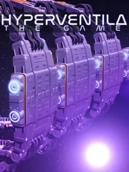  Hyperventila: The Game  cover