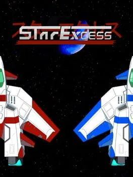  Starexcess  cover