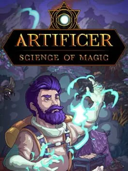  Artificer: Science of Magic  cover