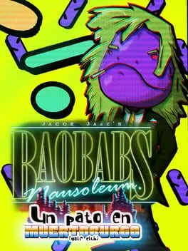  Baobabs Mausoleum Ep.3: Un Pato en Muertoburgo  cover