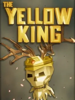  The Yellow King  cover