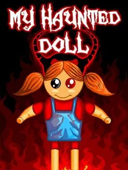  My Haunted Doll  cover