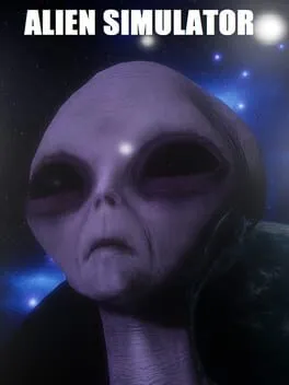  Alien Simulator  cover