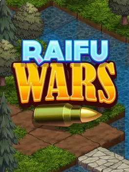  Raifu Wars  cover