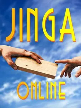  Jinga Online  cover