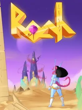  Roah  cover