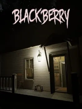  Blackberry  cover