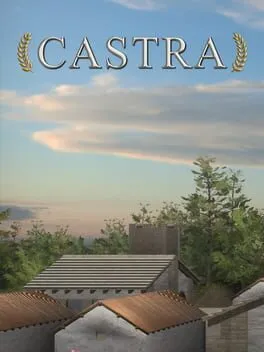  Castra  cover