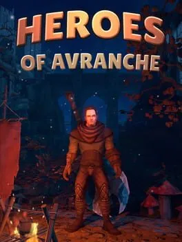  Heroes of Avranche  cover