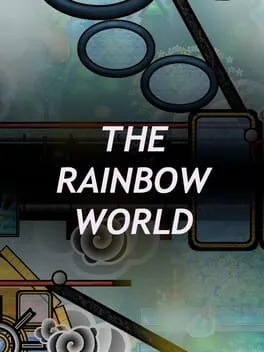  The Rainbow World  cover