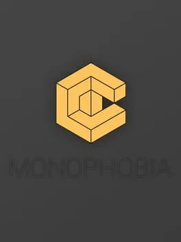  Monophobia  cover