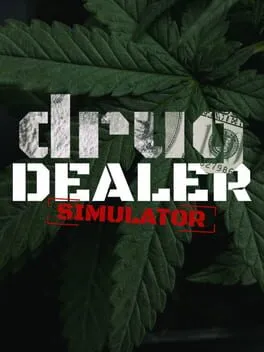  Drug Dealer Simulator  cover