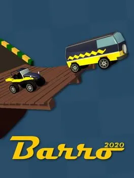  Barro 2020  cover