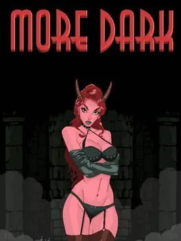  More Dark  cover