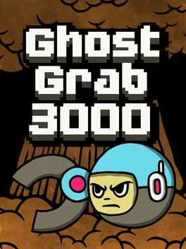  Ghost Grab 3000  cover