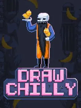  Draw Chilly  cover