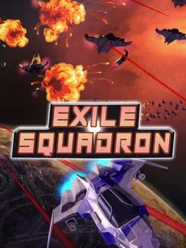  Exile Squadron  cover