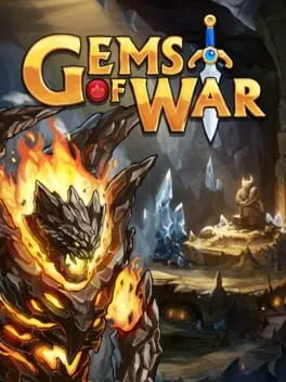  Gems of War - Puzzle RPG  cover