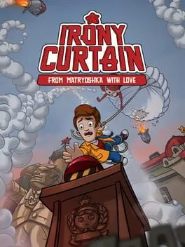  Irony Curtain: From Matryoshka with Love  cover