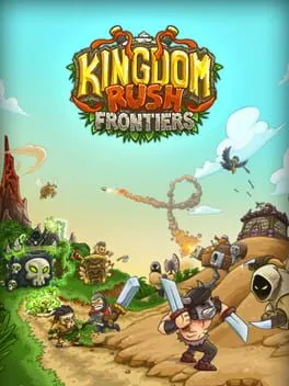  Kingdom Rush Frontiers - Tower Defense  cover