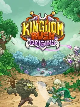  Kingdom Rush Origins - Tower Defense  cover