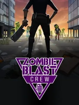  Zombie Blast Crew  cover