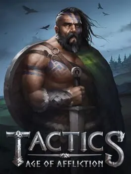  Tactics: Age of Affliction  cover