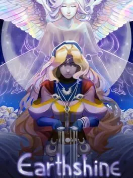  Earthshine  cover