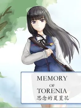  Memory of Torenia 思念的夏堇花  cover