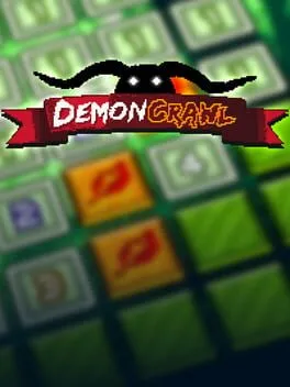  DemonCrawl  cover