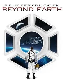  Sid Meier's Civilization: Beyond Earth  cover