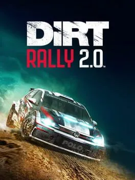  Dirt Rally 2.0  cover
