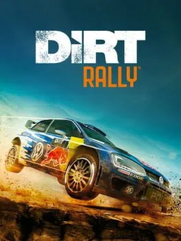 Dirt Rally  cover