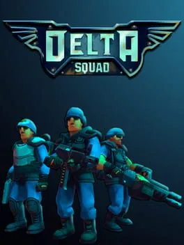  Delta Squad  cover