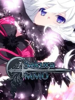  Sakura MMO  cover