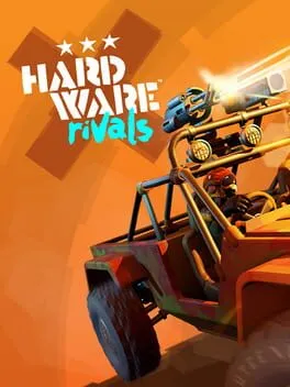  Hardware: Rivals  cover