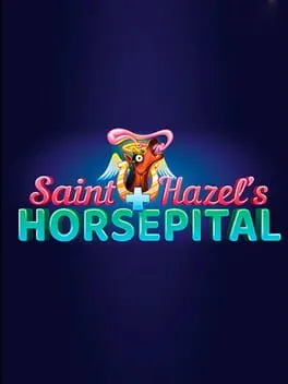  Saint Hazel's Horsepital  cover