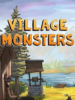  Village Monsters  cover