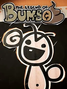  The Legend of Bum-Bo  cover