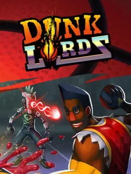  Dunk Lords  cover