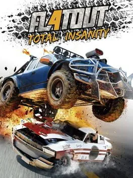  FlatOut 4: Total Insanity  cover