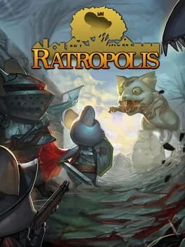  Ratropolis  cover