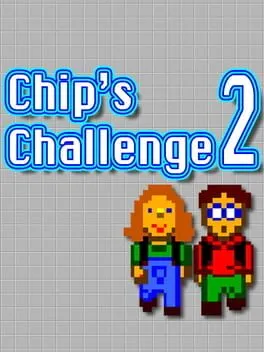  Chip's Challenge 2  cover