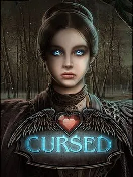  Cursed  cover