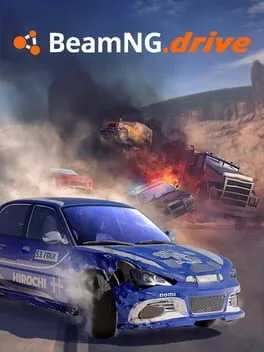 BeamNG.drive  cover