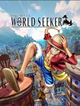  One Piece: World Seeker  cover