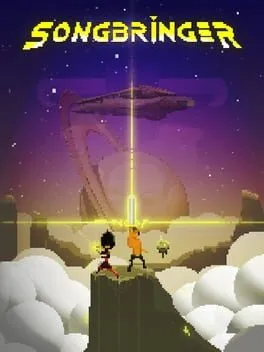  Songbringer  cover