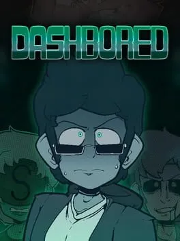  DashBored  cover