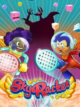  Sky Racket  cover