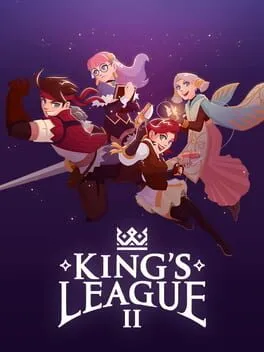  King's League II  cover